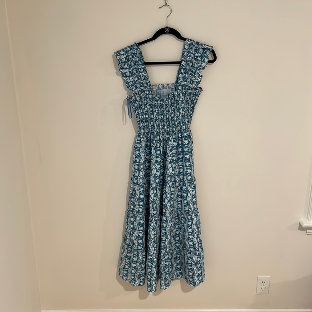Hill house nap dress xs worn a couple times excellent condition